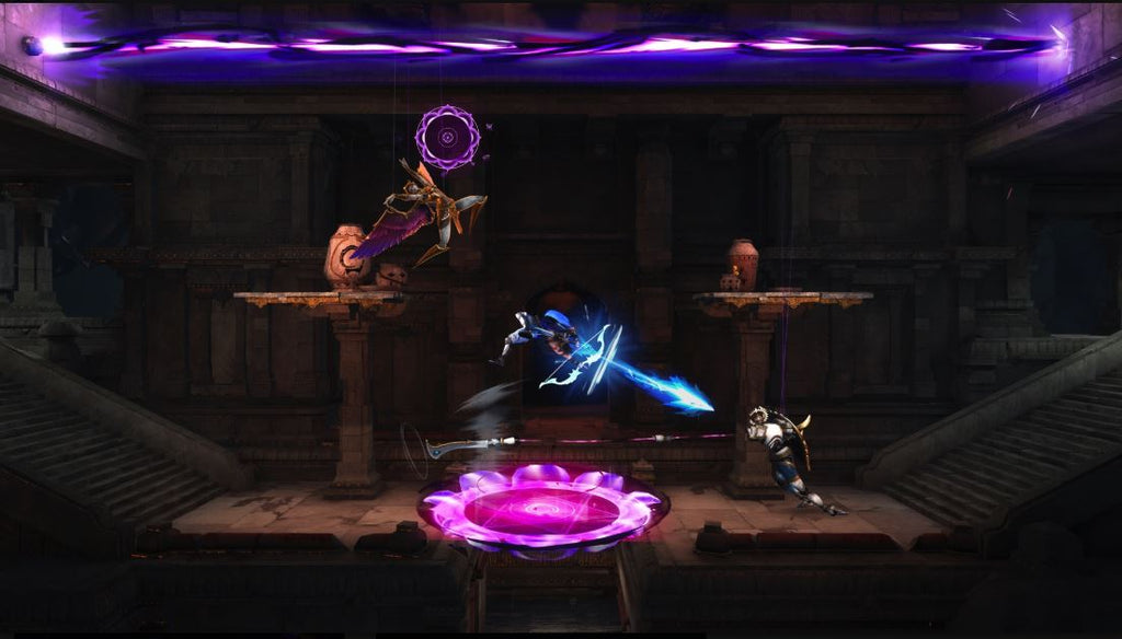 Prince Of Persia: The Lost Crown PS4 4