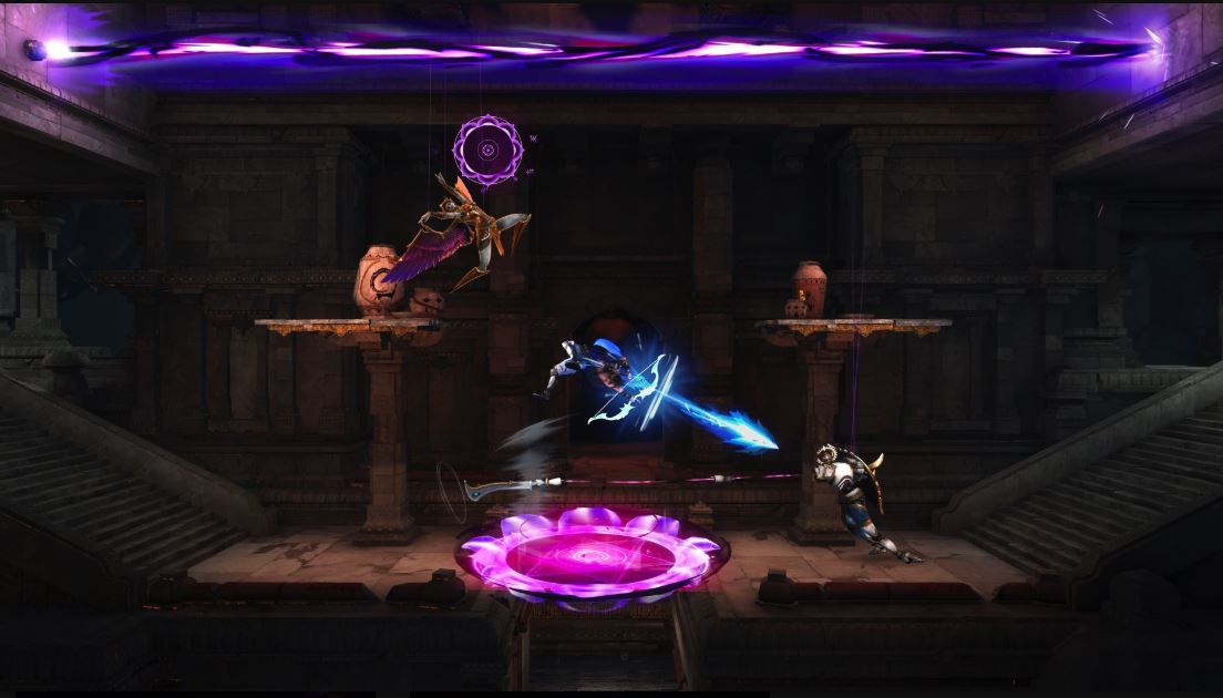 Prince Of Persia: The Lost Crown PS4 4