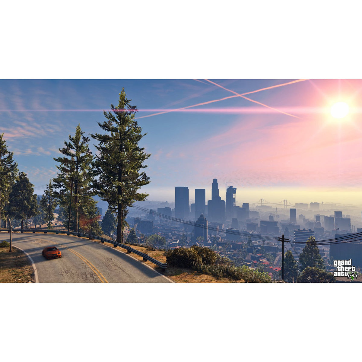Grand Theft Auto: The Trilogy - The Definitive Edition PS4 2