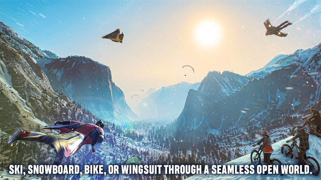 Riders Republic Xbox One 6
