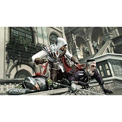 Assassins Creed The Ezio Collection PS4 4