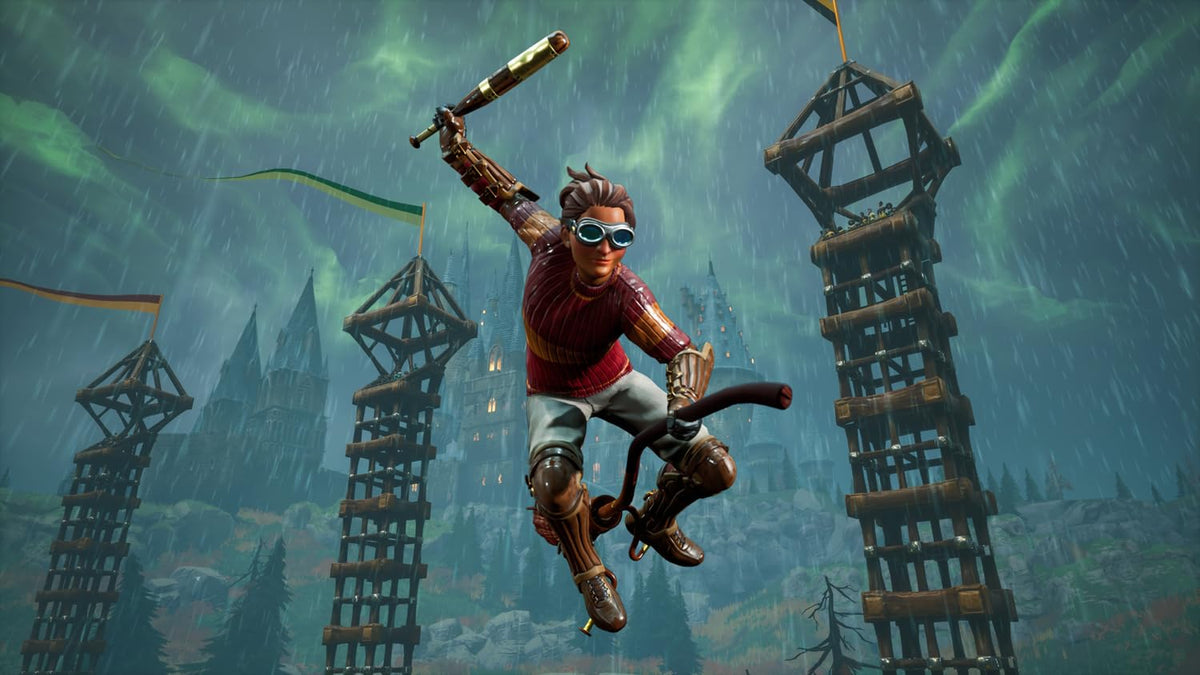Harry Potter: Quidditch Champions Deluxe Edition (Europeo PS4 2