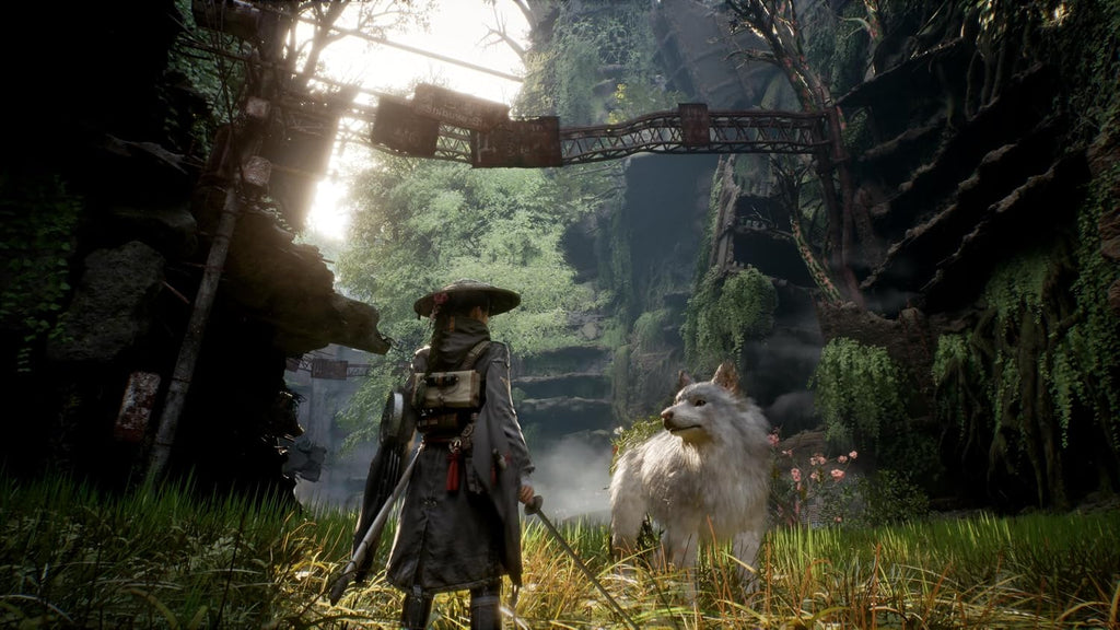 Beast Of Reincarnation (Europeo) PS5 2