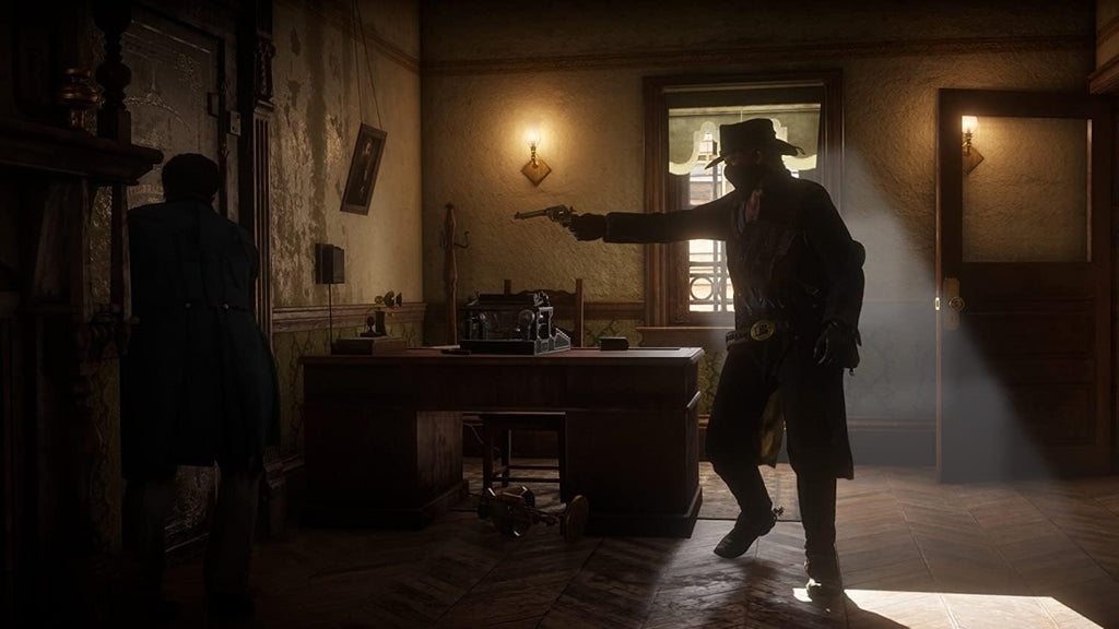 Red Dead Redemption 2 PS4 6