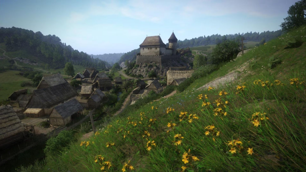 Kingdom Come Deliverance: Royal Edition PS5 4