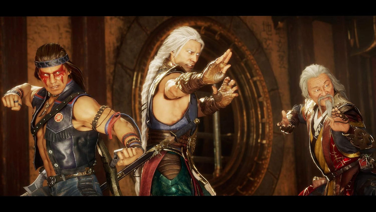 Mortal Kombat 11 Ultimate PS4 2