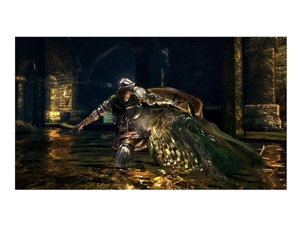 Dark Souls Trilogy (Europeo) PS4 6