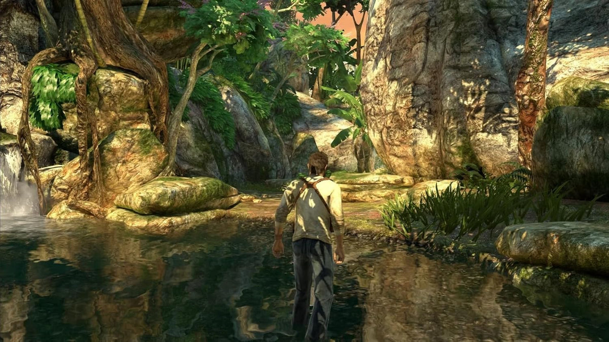 Uncharted The Nathan Drake Collection (Europeo) PS4 2