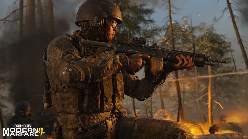Call Of Duty Modern Warfare 4 PS5 2