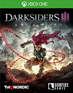 Darksiders 3 (Europeo) Xbox One 1