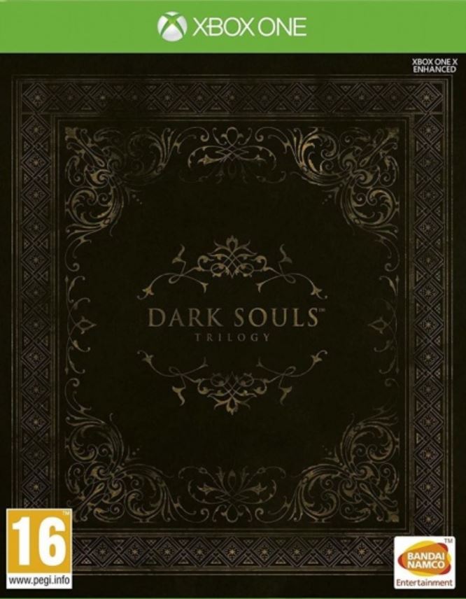 Dark Souls Trilogy (Europeo) Xbox One 1