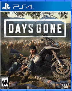 Days Gone PS4 1