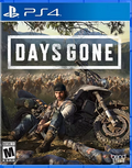 Days Gone PS4 1