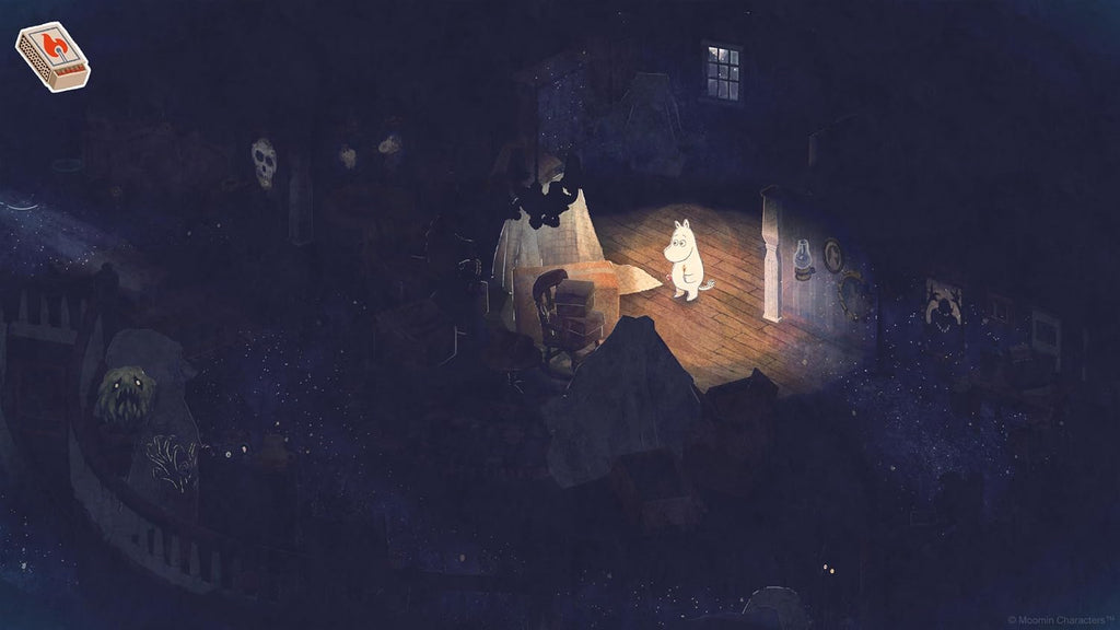 Moomintroll Winters Warmth Switch 5