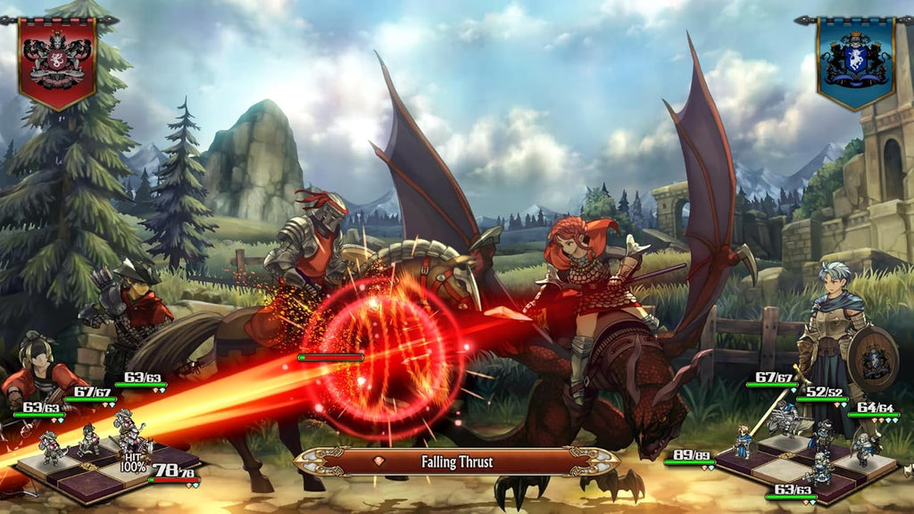 Unicorn Overlord PS5 3