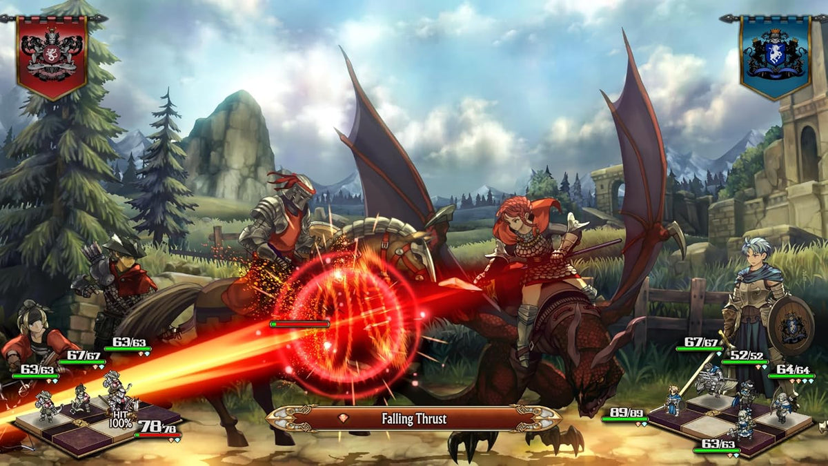 Unicorn Overlord PS5 3