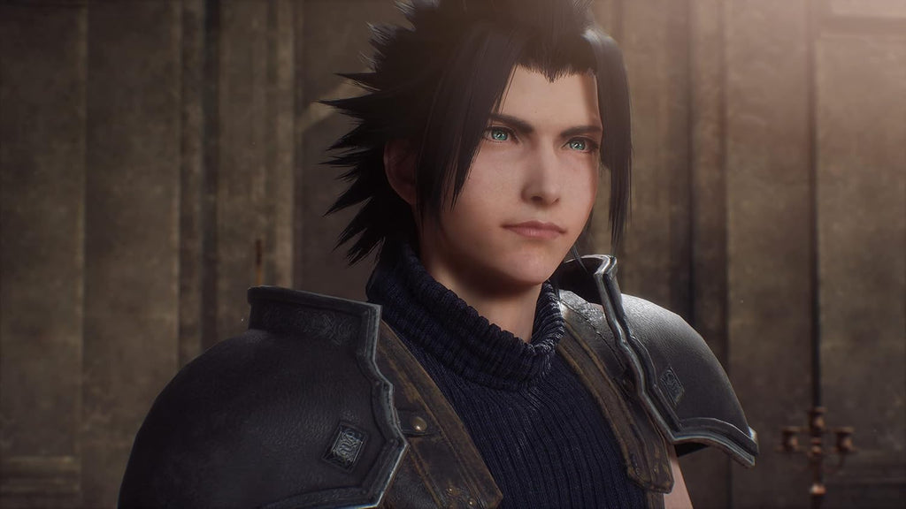 Crisis Core: Final Fantasy VII Reunion PS5 5