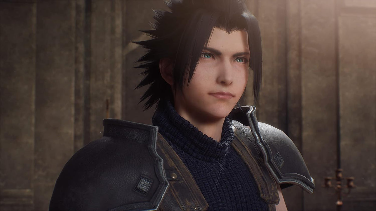 Crisis Core: Final Fantasy VII Reunion PS5 5