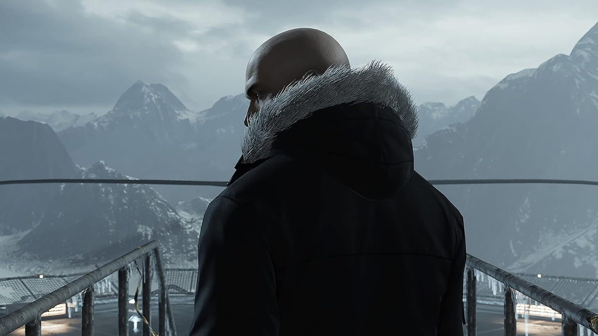 Hitman: World Of Assassination (Europeo) PS5 5