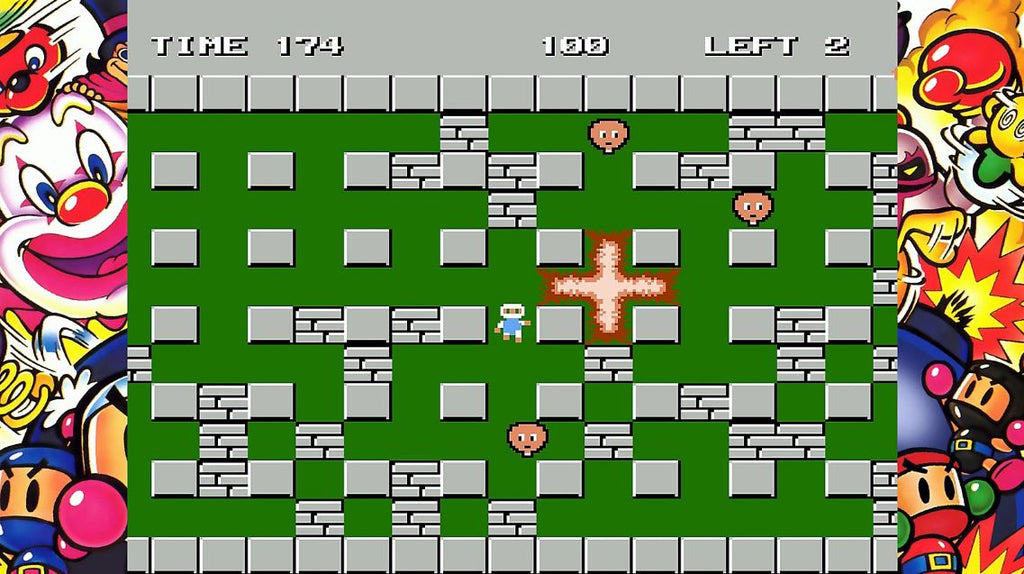 Super Bomberman Collection PS5 6