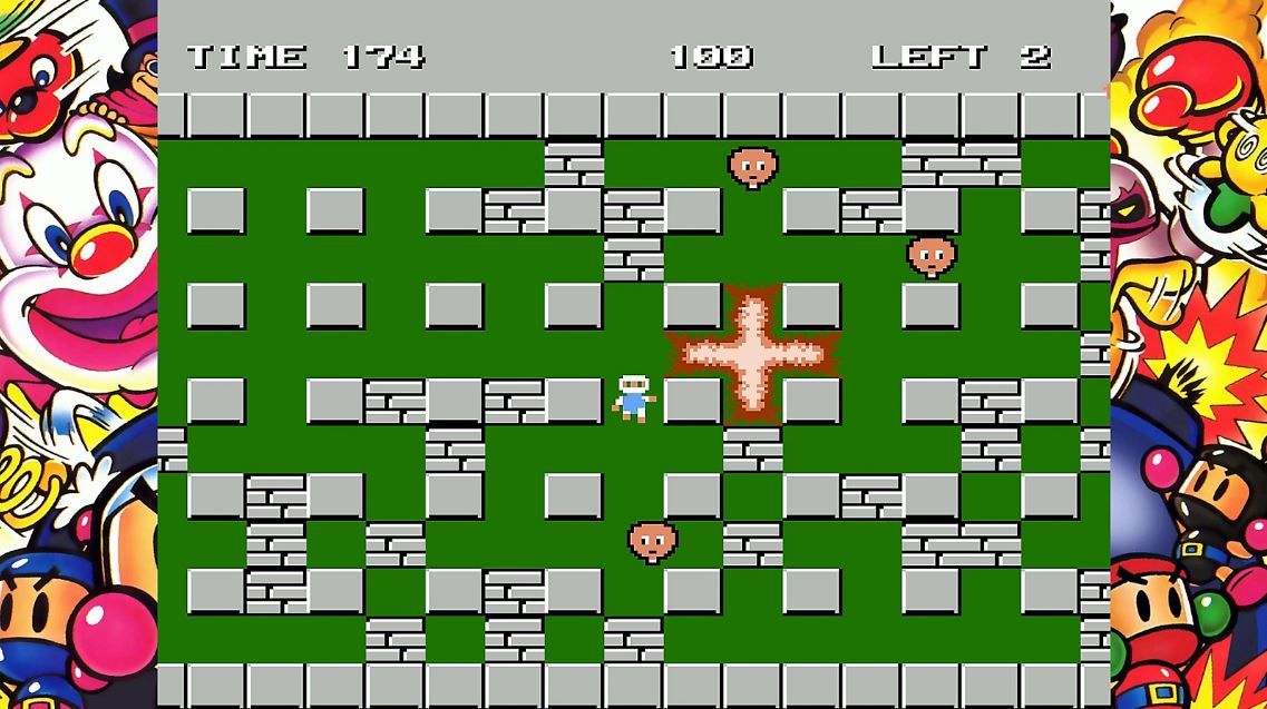 Super Bomberman Collection PS5 6