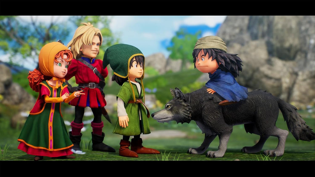 Dragon Quest VII Reimagined (Europeo) PS5 6