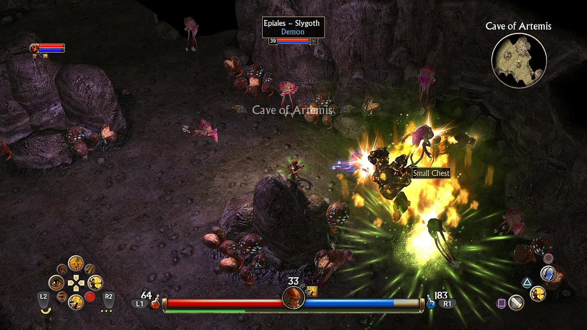 Titan Quest (Europeo) Xbox One 5