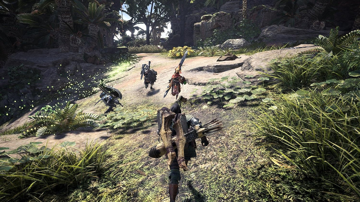 Monster Hunter: World PS4 2