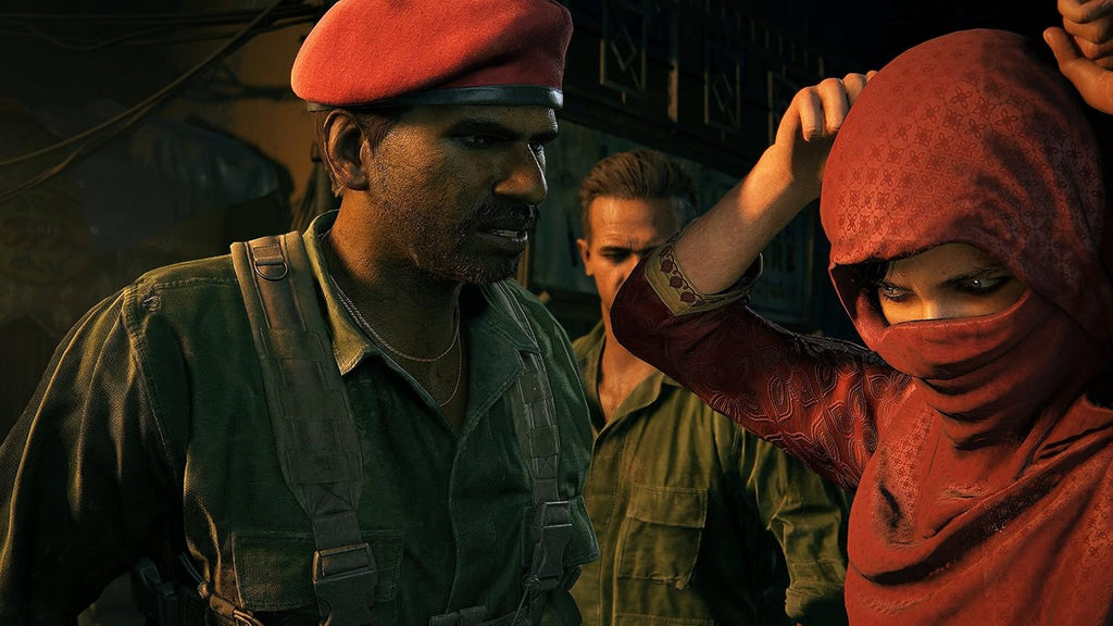 Uncharted The Lost Legacy PS4 3