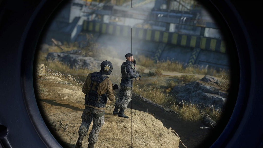 Sniper: Ghost Warrior - Contracts 2 PS4 4