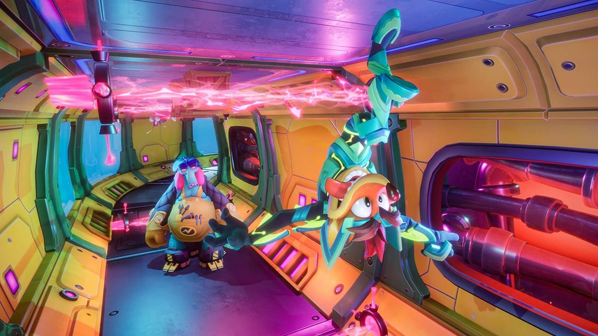 Crash Bandicoot 4: Its About Time PS4 4