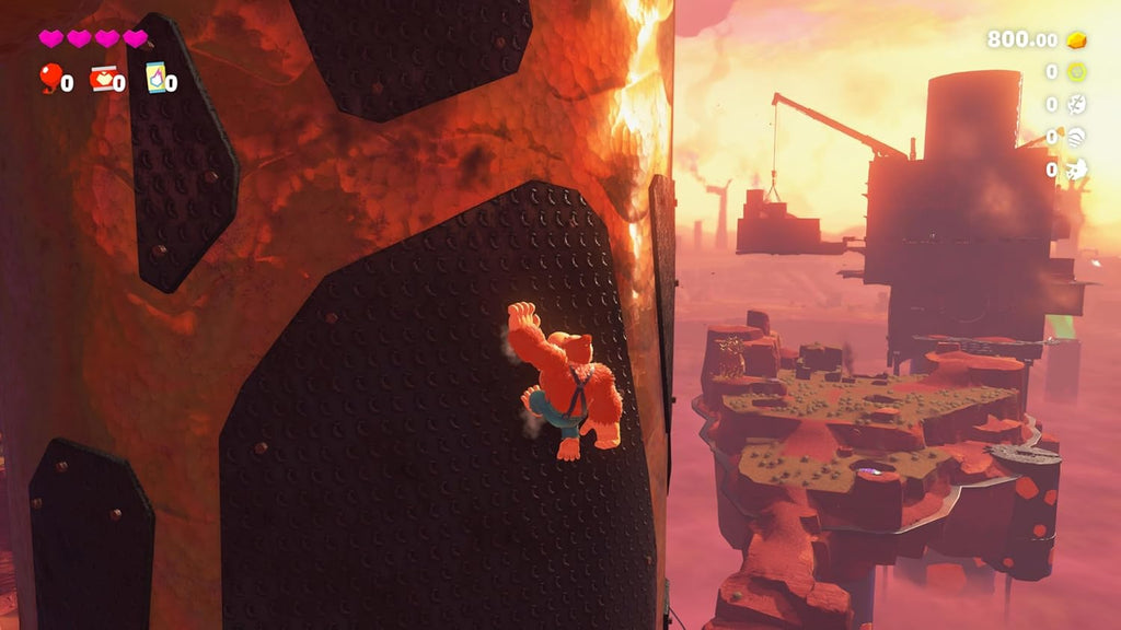Donkey Kong Bananza Switch 2 4