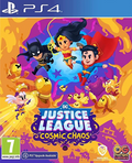 Dc Justice League: Cosmic Chaos (Europeo) PS4 1