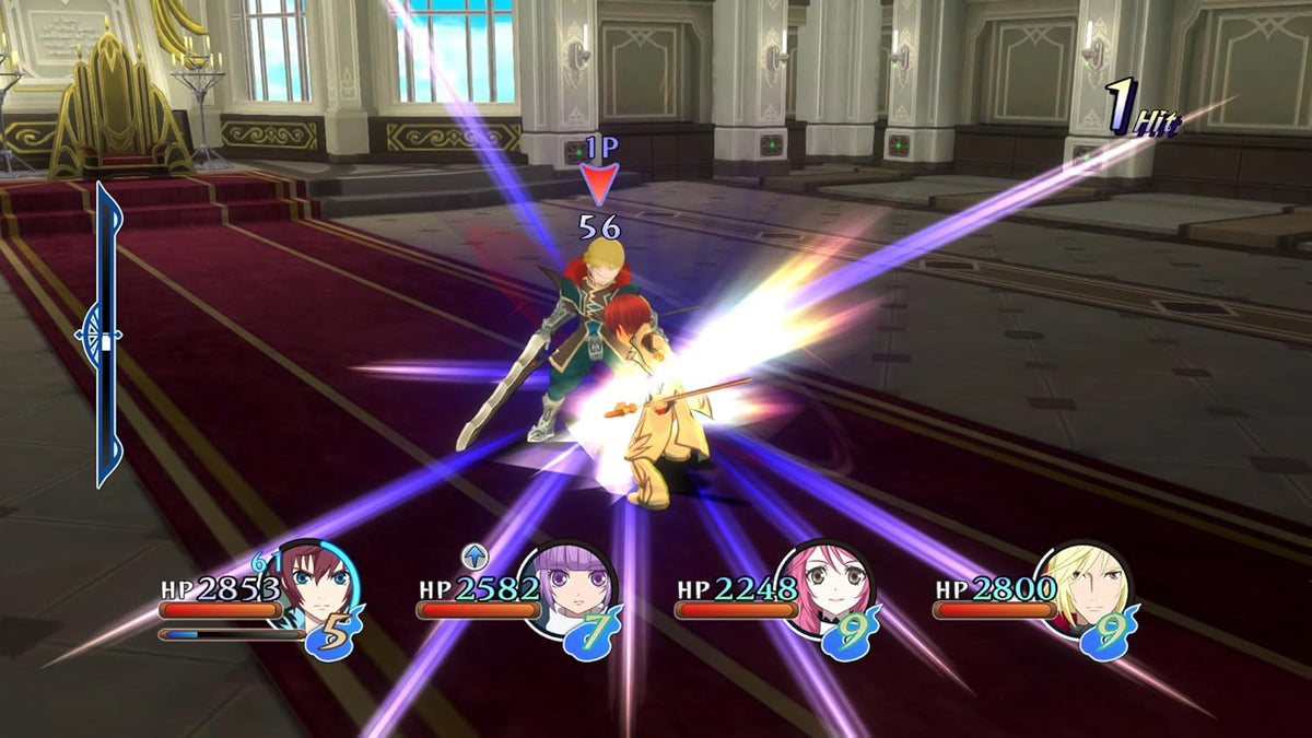 Tales Of Graces F Remastered PS5 3