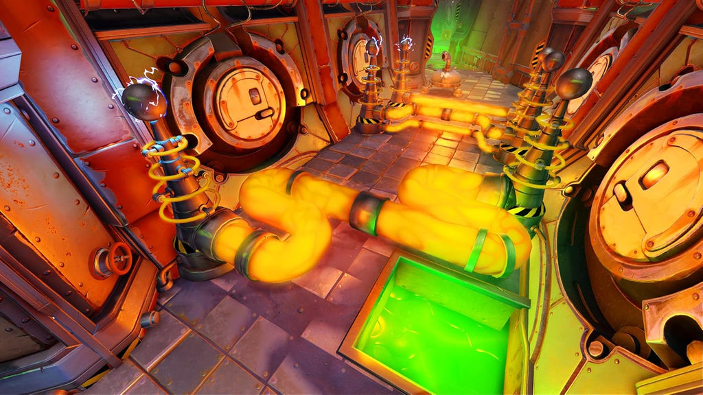 Crash Bandicoot N. Sane Trilogy PS4 4
