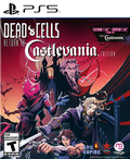 Dead Cells: Return To Castlevania Edition PS5 1