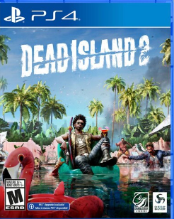 Dead Island 2 PS4 1