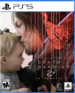 Death Stranding 2: On The Beach PS5 1