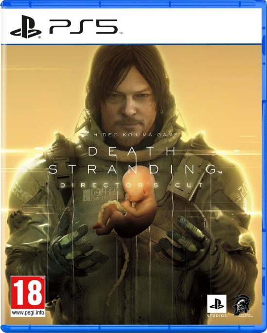 Death Stranding Directors Cut (Europeo) PS5 1