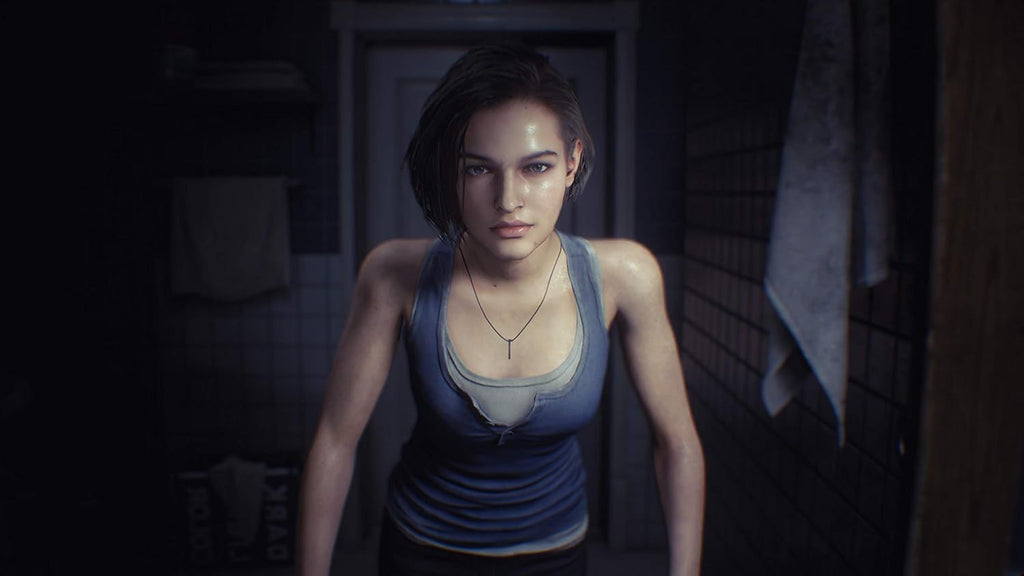 Resident Evil 3 (Europeo) PS5 4