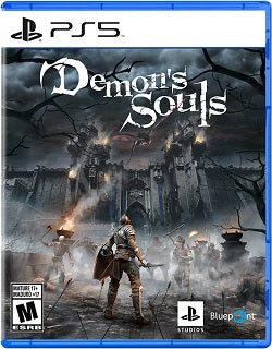 Demons Souls PS5 1
