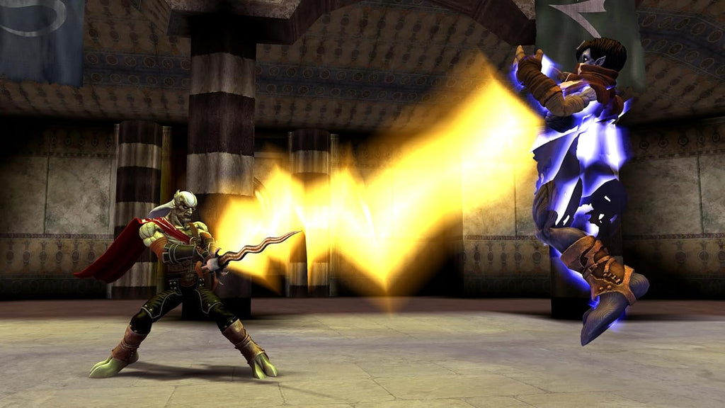 Legacy Of Kain Soul Reaver 1 y 2 Remastered PS5 3