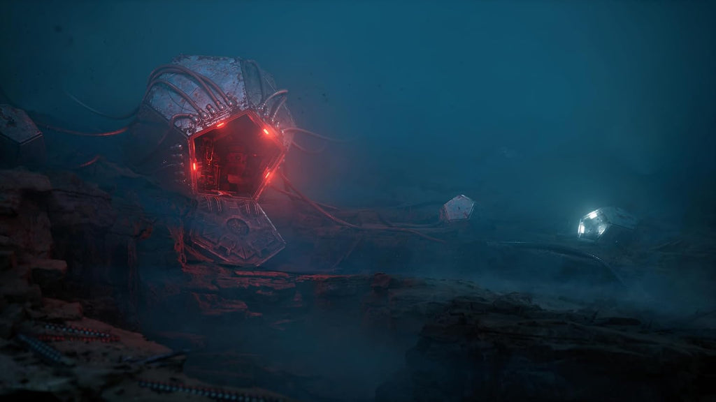 Cronos: The New Dawn PS5 5