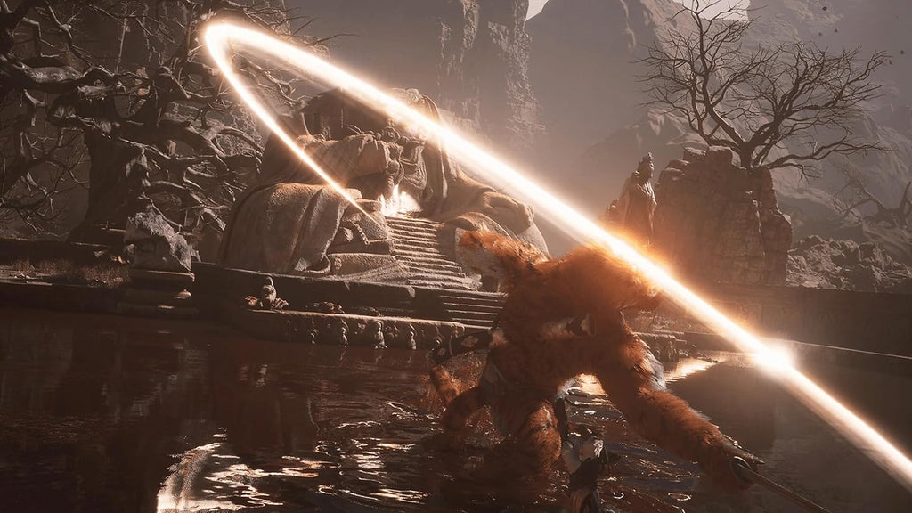 Black Myth: Wukong PS5 3