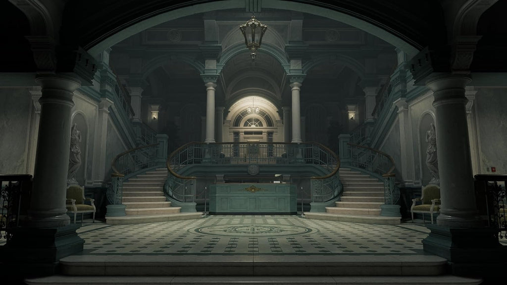 Resident Evil 9 Requiem Switch 2 3