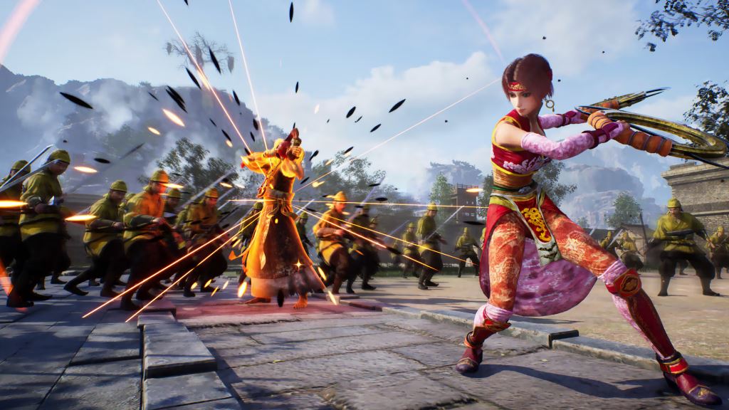 Dynasty Warriors 3 Complete Edition Remastered PS5 6