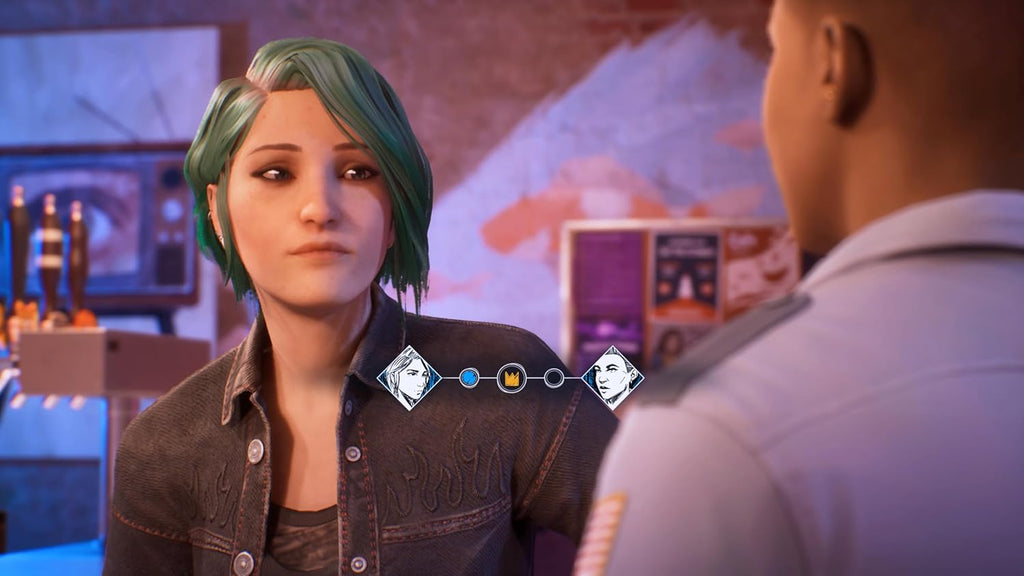Life Is Strange: Reunion (Europeo) PS5 5