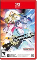 Digimon Story Time Stranger Switch 2 1