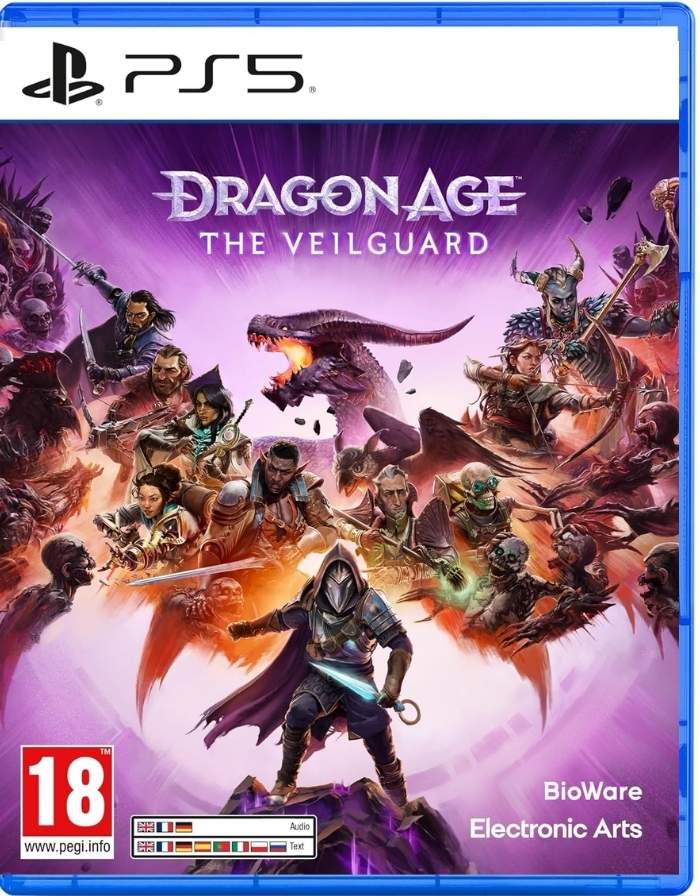 Dragon Age: The Veilguard (Europeo) PS5 1