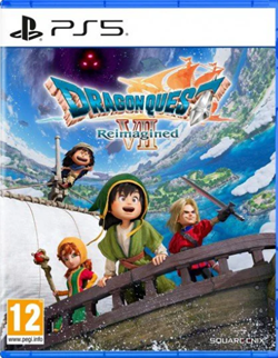 Dragon Quest VII Reimagined (Europeo) PS5 1